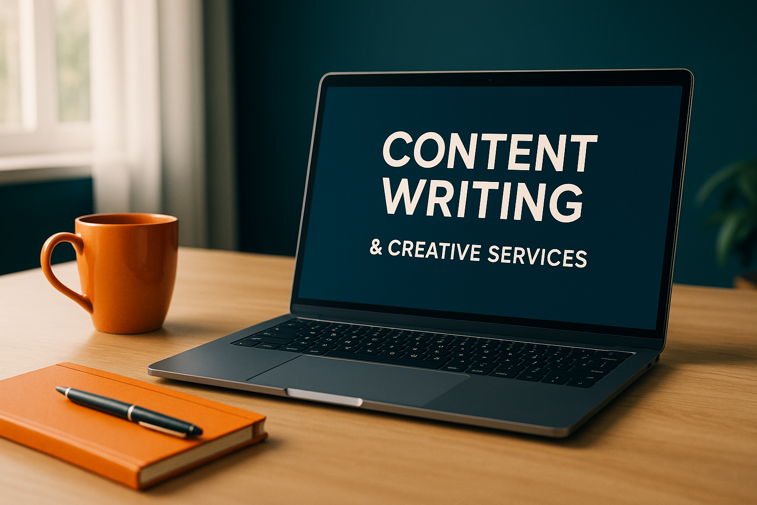 Professional writing services